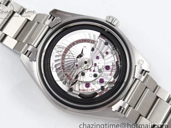 0109 Aqua Terra GMT Worldtimer 43mm VSF 1:1 Best Edition Summer Blue Dial on SS Bracelet A8938 Super Clone FashionForward 7720